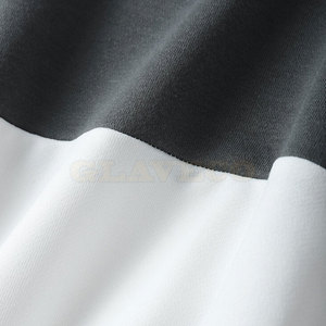 Nueva moda de talla grande con cremallera sudaderas con capucha de invierno de moda sólido e estampado ropa con cuello con capucha - Product Image 6