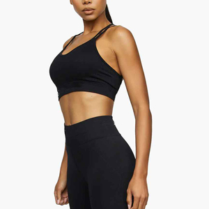 เสื้อชั้นในออกกำลังกายผู้หญิง รุ่นใหม่ล่าสุด ขายดี ระบายอากาศได้ดี ออกแบบตามสั่ง สำหรับโยคะ ฟิตเนส แอคทีฟแวร์ เสื้อชั้นในกีฬา - Product Image 2