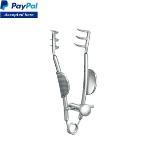 Heiss – rétracteur à main auto-retenue/holzhimer instruments chirurgicaux de haute qualité Heiss Self BY SIGAL MEDCO - Product Image 5