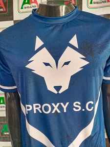 Ensembles de vêtements de football de couleur dégradée de haute qualité maillots et shorts d'équipe personnalisés vêtements de sport personnalisés en vrac en gros - Product Image 6