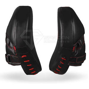 Wholesale Boxing Focus For Speed Target <b>Punches</b> Boxing Wear Focus Pad Best Quality Focus Pad In Low Price - Product Image 3
