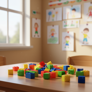 Maglietta a Maniche Lunghe 'Costruita Giorno dopo Giorno' - Idea Regalo Promozionale - Product Image 2