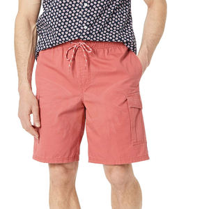 กางเกงกีฬาสำหรับผู้ชาย,กางเกงวิ่งมีกระเป๋าเชือกรูดแบบลำลองปรับแต่งโลโก้ได้ตามต้องการสำหรับฤดูร้อนปี2022 - Product Image 3