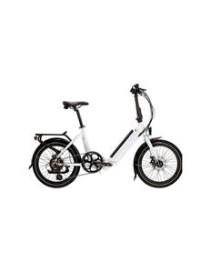 Bicicleta Eléctrica Plegable Flex Hybrid 1.0 Gris - Ruedas de 20 Pulgadas - Product Image 2
