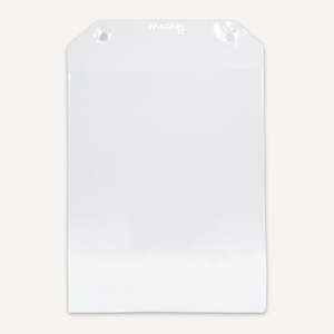 Borsa magnetica trasparente per DIN A4 verticale - Product Image 1