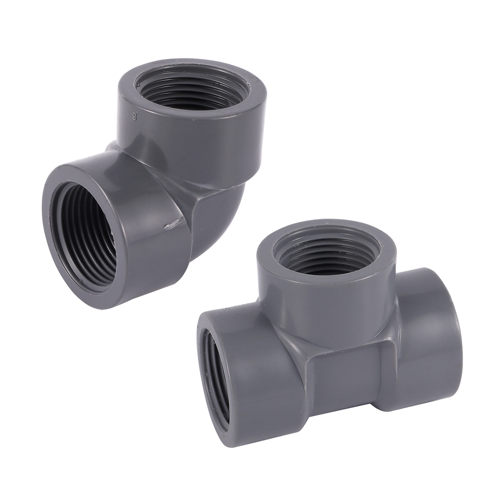Gomito 3/4 Pollice Per Tubo PVC &ndash; Raccordo In Plastica KP KOOL PRODUCTS, Confezione Da 12