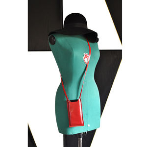 Funda de Teléfono Ecológica de Cuero con Cubierta Completa y Correa de Hombro Ajustable - Diseño de Moda Urbana Mientras Duran las Existencias - Product Image 3