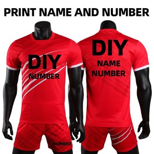 Conjuntos de Uniformes de Voleibol para Hombre, Diseña Tu Propia Camiseta con Nombre de Equipo Deportivo, Pantalones Cortos de Spandex/Poliéster de 180g - Product Image 5