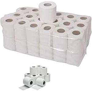 Wholesale Soft Washable Eco-Friendly Disposable 2-Ply 3-Ply Virgin Wood Pulp Standard <b>Roll</b> <b>Toilet</b> <b>Paper</b> Made in NL - Product Image 6