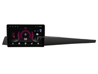 Écran Android 9"/10.1" WITSON pour Renault Laguna 3 Latitude 2011-2015, autoradio multimédia GPS CarPlay