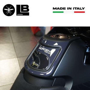 Adesivo 3D compatibile per serbatoio moto Husqvarna Norden 901 - Product Image 4