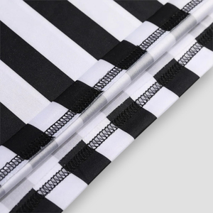 Chemise d'arbitre personnalisée par sublimation à bas quantité minimale de commande en polyester de haute qualité chemises et hauts uniformes d'entraînement de football - Product Image 6