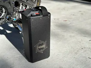 Batería Nova NABB 76v 57ah original completamente nueva para Talarias MX5 y E-Ridee Pro - Product Image 1