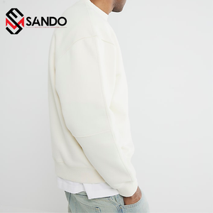 เสื้อมีฮู้ดผ้าฝ้าย100% ผู้ชายซักได้แบบสวมศีรษะน้ำหนักเบา3D ออกแบบได้เองสำหรับเสื้อสเวตเชิ้ตขนาดใหญ่พิมพ์ลายพัฟ - Product Image 1