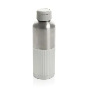 Tumbler Sostenibile in Acciaio Inossidabile da 750ml con Design Ondulato RCS - Product Image 5