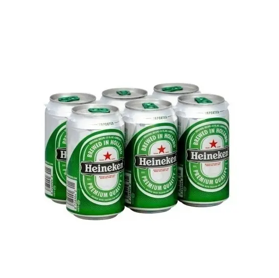 Chất lượng hàng đầu tinh khiết Heineken cao cấp lớn hơn chai bia 6x330ml để bán với giá rẻ nhất giá bán buôn