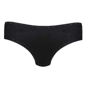 Culotte fantaisie pour femme (UA-381) - Noir - Product Image 1