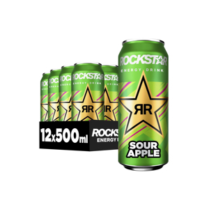 Rockstar Energy Drink, paquete de 10, caja (16 oz) - Product Image 6