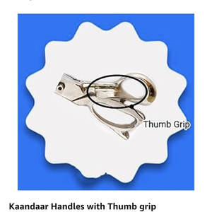 Forbici in tessuto Premium per sarte in acciaio inossidabile cesoie <span class=keywords><strong>da</strong></span> sarto per progetti di cucito - Product Image 6