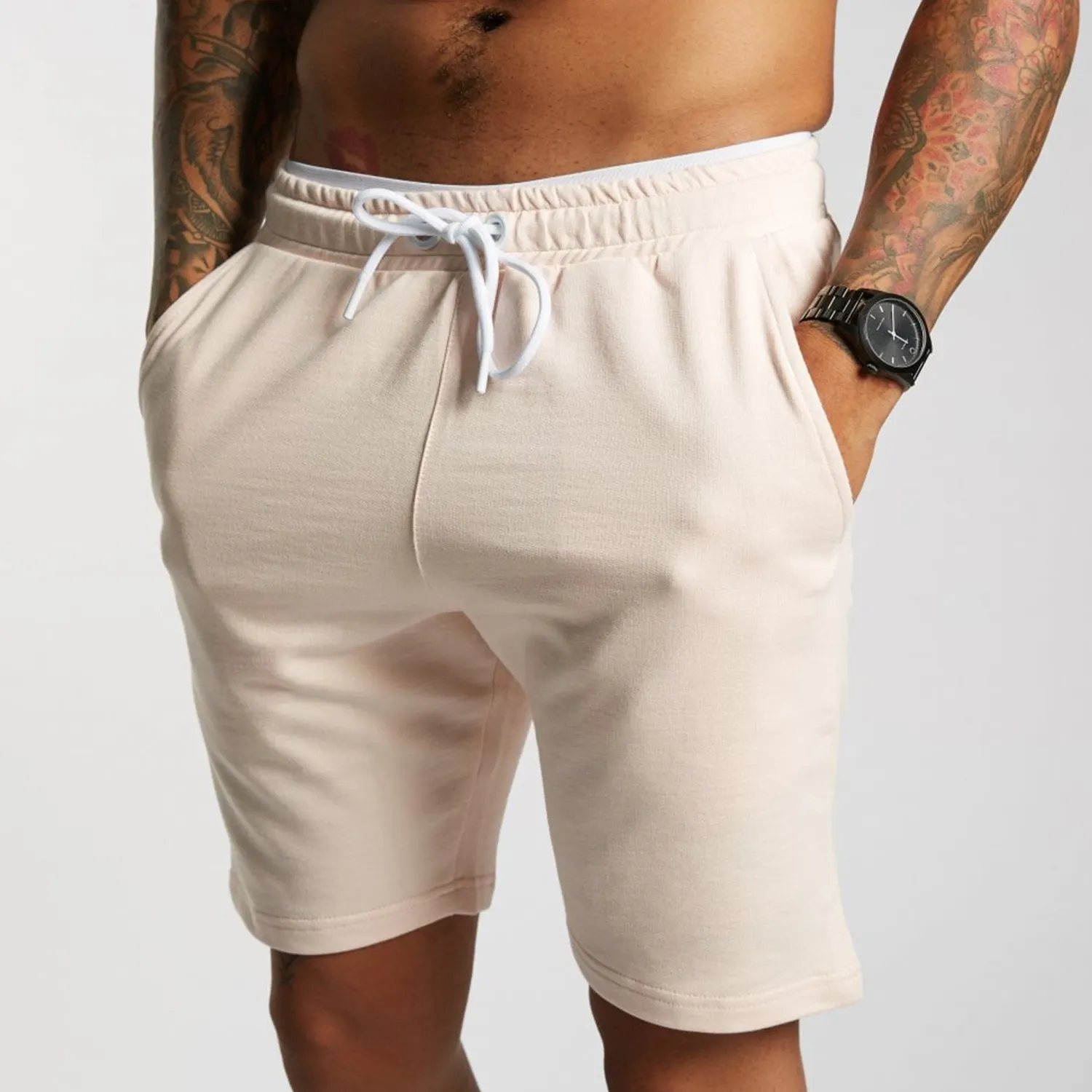 OEM Sublimação Impressão Homens Shorts Custom Swim Trunks Quick Dry Swim Shorts Meninos Swim Trunk Beach Shorts Plus Size