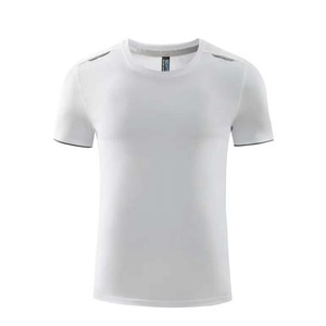 เสื้อยืดเปล่าผ้าฝ้ายไผ่ออร์แกนิคแบบยั่งยืนขายส่ง เนื้อผ้านุ่ม สัมผัสนิ่ม เป็นมิตรต่อสิ่งแวดล้อม รับสั่งพิมพ์ลายจำนวนมากสำหรับยุโรป - Product Image 4