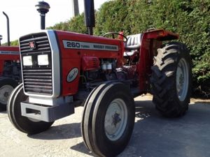 Tractores Usados Massey Ferguson MF 260 2WD en Venta - Product Image 5