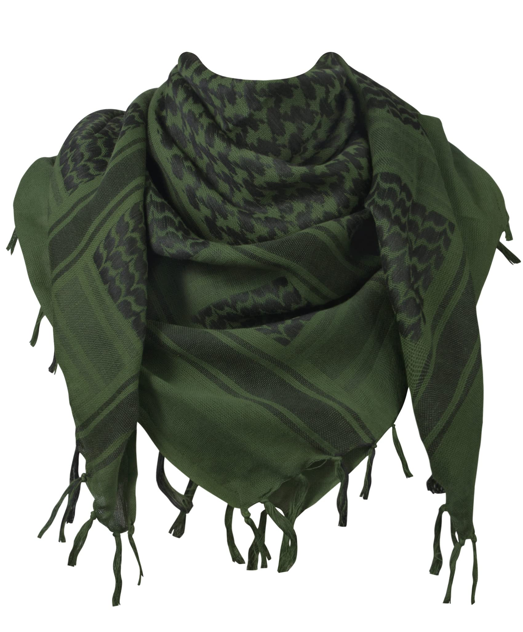 สีเขียว