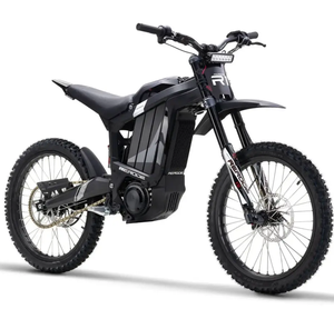 Motocicleta Eléctrica E Ride Pro SR 2025, Potencia Máxima de 25KW, Manillar de Acero y Plástico de Alta Calidad, Personalizable, Compatible con OEM y ODM - Product Image 5