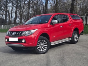 USADO LHD/RHD 2017 MITSUBISHI L200 - Product Image 2