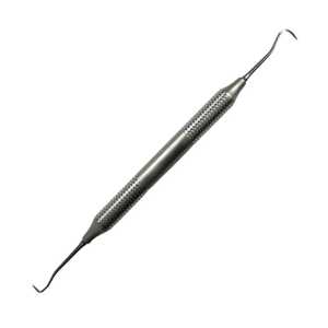 Meilleures ventes Détartreur dentaire manuel de haute qualité avec matériau en acier inoxydable certifié CE pour le traitement dentaire par Medicab - Product Image 1