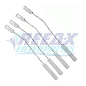Dissecteur mammaire Agris Dingman Set de 4 tailles disponibles pour les instruments chirurgicaux gauche et droit par REEAX ENTERPRISES - Product Image 1