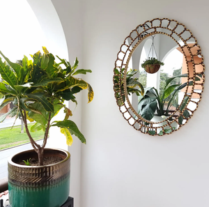 Interior Decoration - Wall <b>Mirror</b> - Home Decoration - Product Image 1