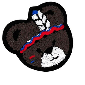 Manufacturer Best Embroidery Patch Twill Fabric Custom Premium <b>Materials</b> Low MOQ OEM Service Personalized Embroidery Patch - Product Image 4