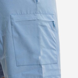Short cargo de qualité supérieure pour hommes-Conception durable et multi-poches, parfait pour les aventures en plein air, la randonnée et les vêtements d'été décontractés - Product Image 4