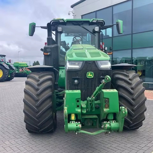 Tracteur agricole d'occasion de qualité d'origine John pour tracteur Deere 8R370 à vendre - Product Image 1