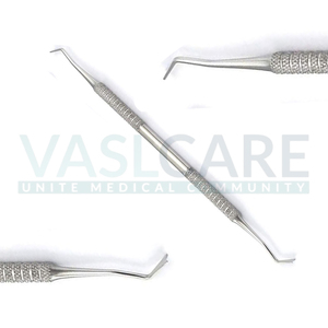 Phòng thí nghiệm nha khoa kết thúc đôi 5 chiếc dụng cụ phẫu thuật của vaslcare khám phá Nha Khoa thăm dò Williams sáp Carver 'pk Thomas 1, 2, 3,4, 5 - Product Image 3