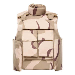 Men's Winter Reversible Tactical <b>Vest</b>-Waterproof Breathable Washed Outerwear Custom Logo Print High Street Style - Product Image 1