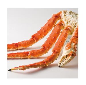 Venta Caliente Patas de Cangrejo Real de Alaska Congeladas Capturadas en el Silvestre Proceso BQF 20 kg Cortadas Enteras - Product Image 6