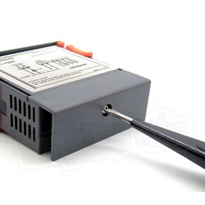Termostato Digital de Control de Humedad Ringder HC-110M con Sensor NTC para Uso Industrial - Product Image 6