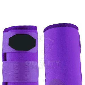 Botas de cepillado de caballos ecológicas hechas con materiales sostenibles y botas de cepillado de envases reciclables - Product Image 4