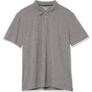 เสื้อวินเทจสำหรับผู้ชายผ้าฝ้ายเนื้อแข็งระบายอากาศได้ดีแห้งเร็วน้ำหนักเบาใส่สบายหลายสี - Product Image 4
