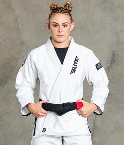 ชุดกิโมโน BJJ 450gsm คอตตอนศิลปะการต่อสู้ชุด Jitsu ผ้าคอตตอนสานมุกงานตามสั่ง - Product Image 2