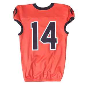 Diseña tu propio uniforme de sublimación de fútbol americano - Product Image 3