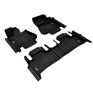 VINFAST VF6 haute qualité Top Vietnam TPE tout temps 2mm noir tapis de voiture personnalisé ensemble complet nouveau 65x85cm taille - Product Image 1