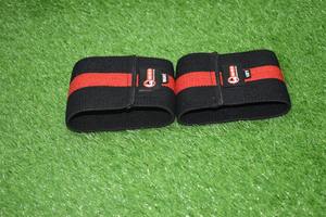 Brazalete de Compresión de Neopreno, Correa de Levantamiento de Pesas en Forma de 8, Ajustable y Ligero - Product Image 2