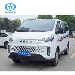 <span class=keywords><strong>Precio</strong></span> de Fábrica, Techo Ultrabajo, Conducción Inteligente por la Izquierda, Furgoneta de Pasajeros Eléctrica Pura de 14 Asientos, <span class=keywords><strong>Furgonetas</strong></span> de Conversión, 426 km de Autonomía - Product Image 2