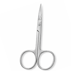 Tijeras para Cutículas de Acero Inoxidable de Alta Calidad con Punta Recta y Afilada, Herramienta de Belleza para el Cuidado de las Uñas - Product Image 1