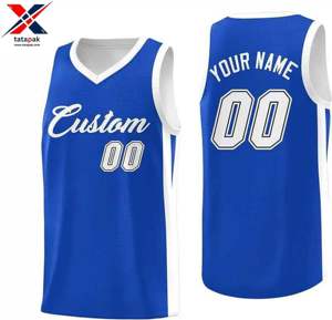 เสื้อบาสเก็ตบอลผ้าระบายอากาศได้ดีแห้งเร็วและซักได้ - Product Image 2