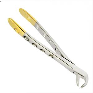 Juego de Instrumentos de Fórceps para Extracción Dental de Diseño Superior, Acero Inoxidable de Grado Quirúrgico - Product Image 2