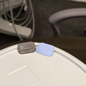 Scanner numérique dentaire Dimedi PSP, radiographie, capteur d'imagerie de film Zeropsp ZERO 0size, certifié CE classe I, APIXIA TYRIS noir, 1 an - Product Image 1